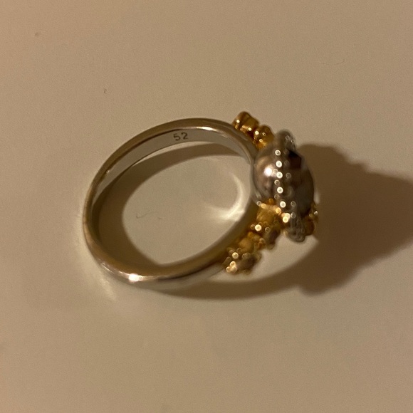 (Final sale) 🔥 Swarovski ring [available until 7/20] - Picture 3 of 7